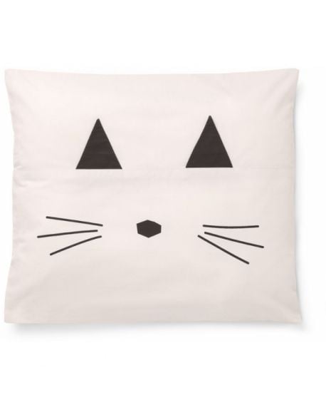 Liewood - Carla pillow Cat - Pink