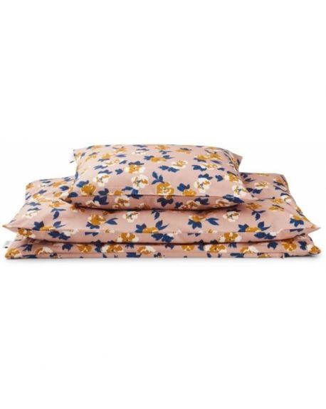 Liewood - Parure de lit Junior Ingeborg - Fleurs