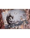 MRS. MIGHETTO - Affiche "Miss Della" 50x70 cm