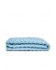 Elva Senses - Couverture Bébé Bulle Bleue