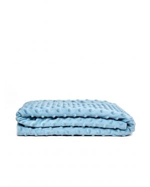 Beyondbun / Elva Senses - Couverture Bébé Bulle - Bleue