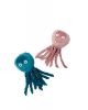 Elva Senses - Teddy Theone Octopus - Blue
