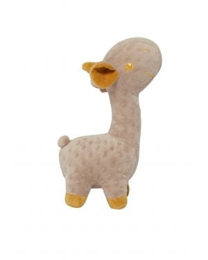 Elva Senses - Doudou Harlow la Girafe - Nougat & Moutarde