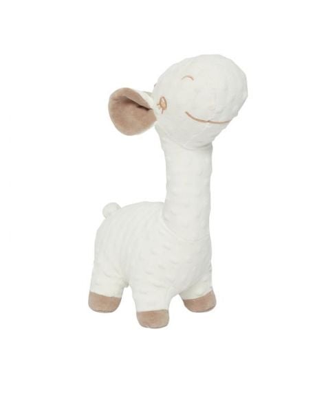 Elva Senses - Teddy Harper The Giraffe - White & Nougat