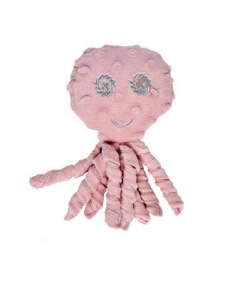 Elva Senses - Teddy Sensory Talula Octopus - Pink