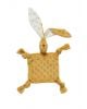 Beyondbun / Elva Senses - Doudou London le Lapin - Moutarde