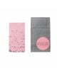 Bloomingville - Pochette cadeau - Rose & Gris - Pack de 2