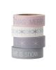 BLOOMINGVILLE - Masking tape - Set de 4