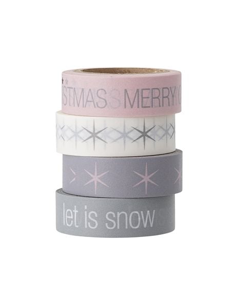 Bloomingville - Masking tape - Pack of 4
