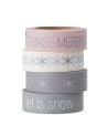 Bloomingville - Masking tape - Pack of 4