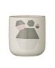 BLOOMINGVILLE - Flowerpot Ceramic