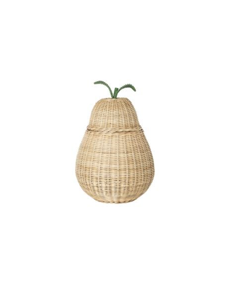FERM LIVING - Panier de rangement - Poire