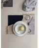 FERM LIVING - Rond de serviette - Pack de 4