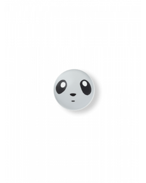 FERM LIVING - Patère - Panda
