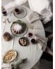 FERM LIVING - Verres à vin Ripple - Pack de 2