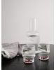 FERM LIVING - Ripple Glasses - Set of 4