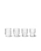 FERM LIVING - Ripple Glasses - Set of 4