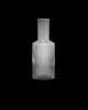 FERM LIVING - Ripple Carafe - Smoked Grey
