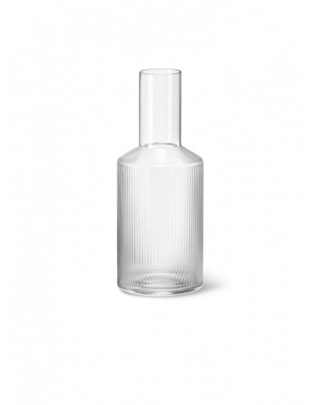FERM LIVING - Ripple Carafe