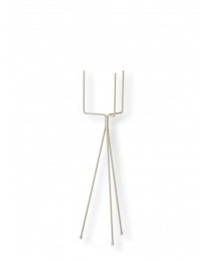 FERM LIVING - Plant Stand - Light Grey