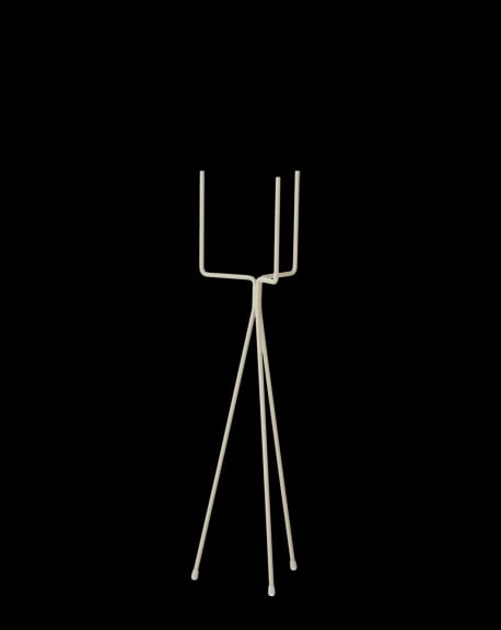 FERM LIVING - Plant Stand - Light Grey