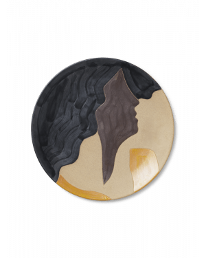 FERM LIVING - Aya Ceramic Platter