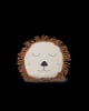 FERM LIVING KIDS - Coussin Safari Lion - Beige
