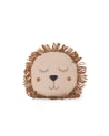 FERM LIVING KIDS - Coussin Safari Lion - Rose