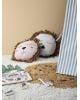 Ferm LIVING - Safari Cushion - Lion - Rose