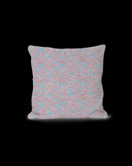 FERM LIVING - Coussin Fleurs