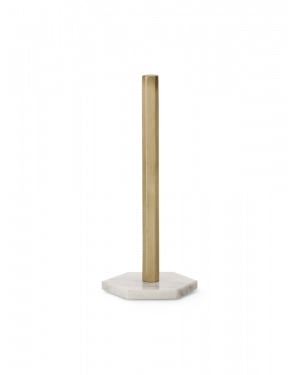 FERM LIVING - Kitchen Towel Stand - Brass