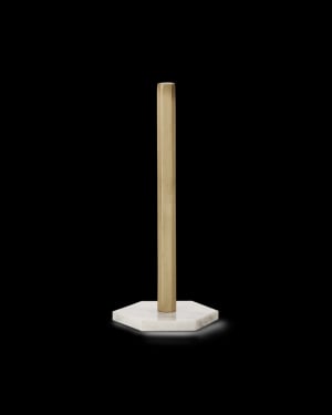 FERM LIVING - Porte essuie-tout - Laiton