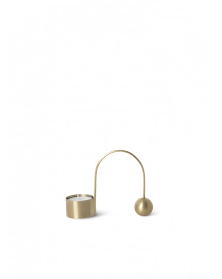 FERM LIVING - Balance Tealight Holder