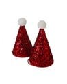Meri Meri - 8 Mini Santa Party Hats