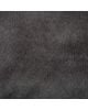 PILEPOIL - ROUND RUG IN FAKE FUR - Dark grey Circle