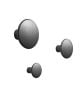 MUUTO - Set of 5 dots metal - Black
