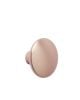MUUTO - Ensemble de 5 patères Métal - Rose