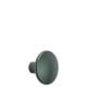 MUUTO - Set of 5 dots metal - Dark Green