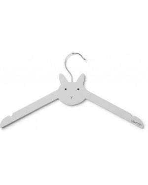 Liewood - Cintre Ambrose Lapin - Gris - Pack de 3