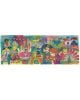 DJECO - PUZZLE GALLERY - Magic India - 1000 pcs