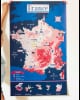 Poppik - Giant Poster maps of France