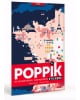 Poppik - Giant Poster maps of France