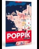 Poppik - Poster Géant de la France