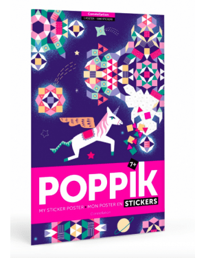 Poppik - Giant Poster Constellation