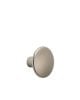 MUUTO - Ensemble de 5 patères Métal - Taupe