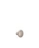 MUUTO - Set of 5 dots metal - Taupe