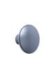 MUUTO - Ensemble de 5 patères Métal - Bleue