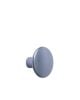 MUUTO - Ensemble de 5 patères Métal - Bleue