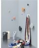 MUUTO - Ensemble de 5 patères - Doré