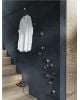 MUUTO - Ensemble de 5 patères Métal - Noir